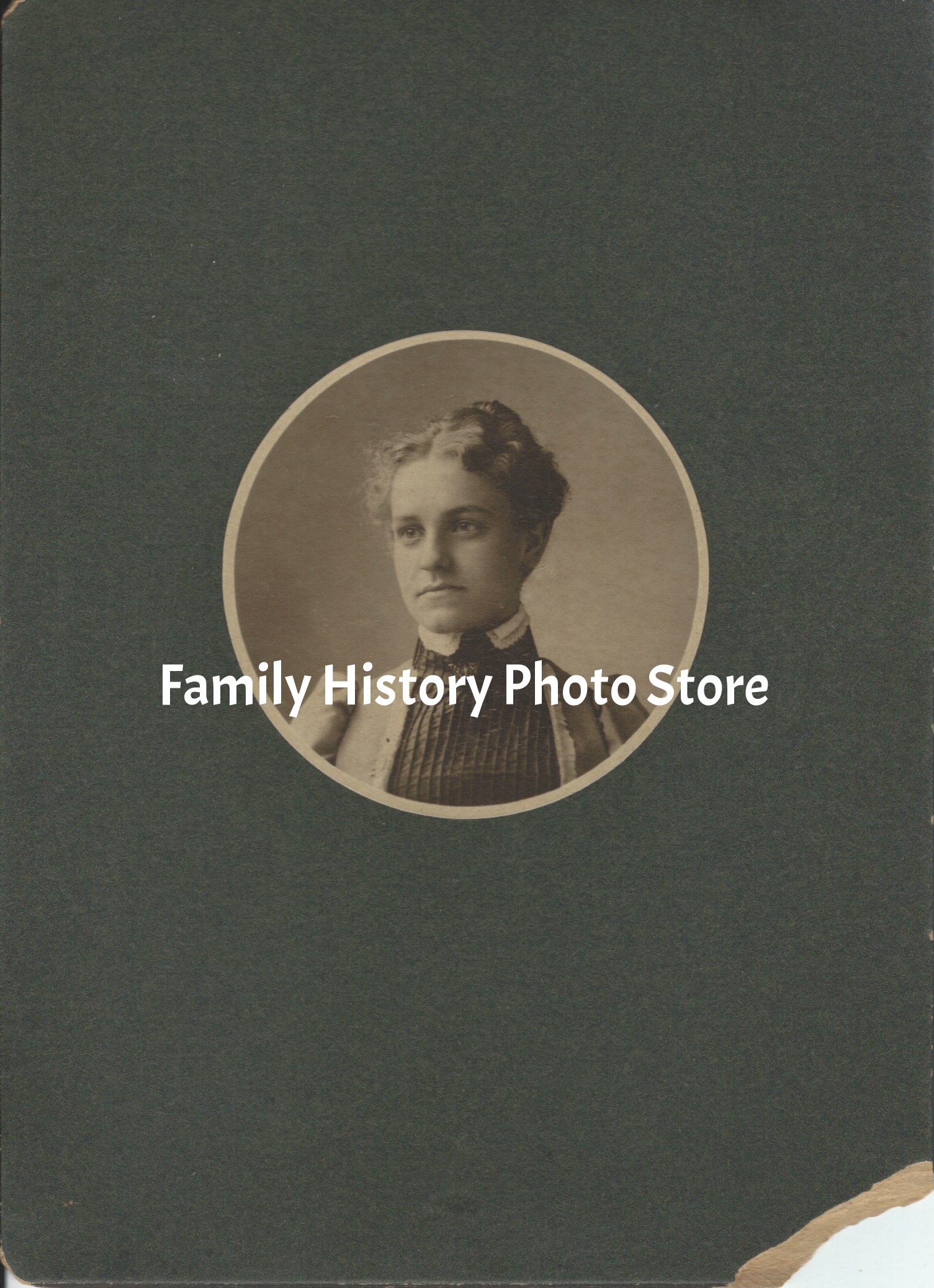 Edith Lydia (Woodward) Hopper