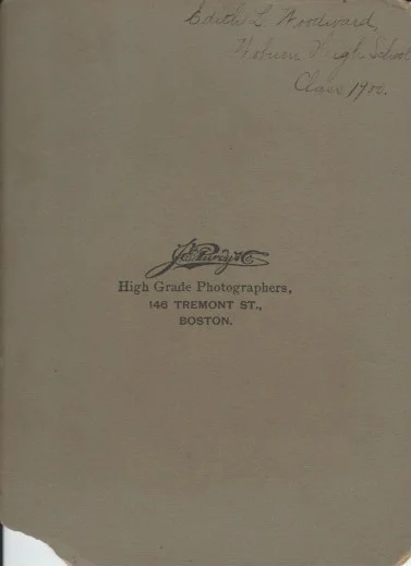 Edith Lydia (Woodward) Hopper