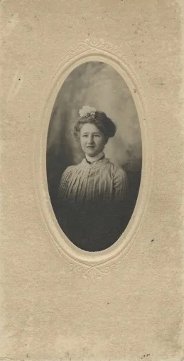 Louisa Angeline 'Lulu' (Aumick) Neiheisel