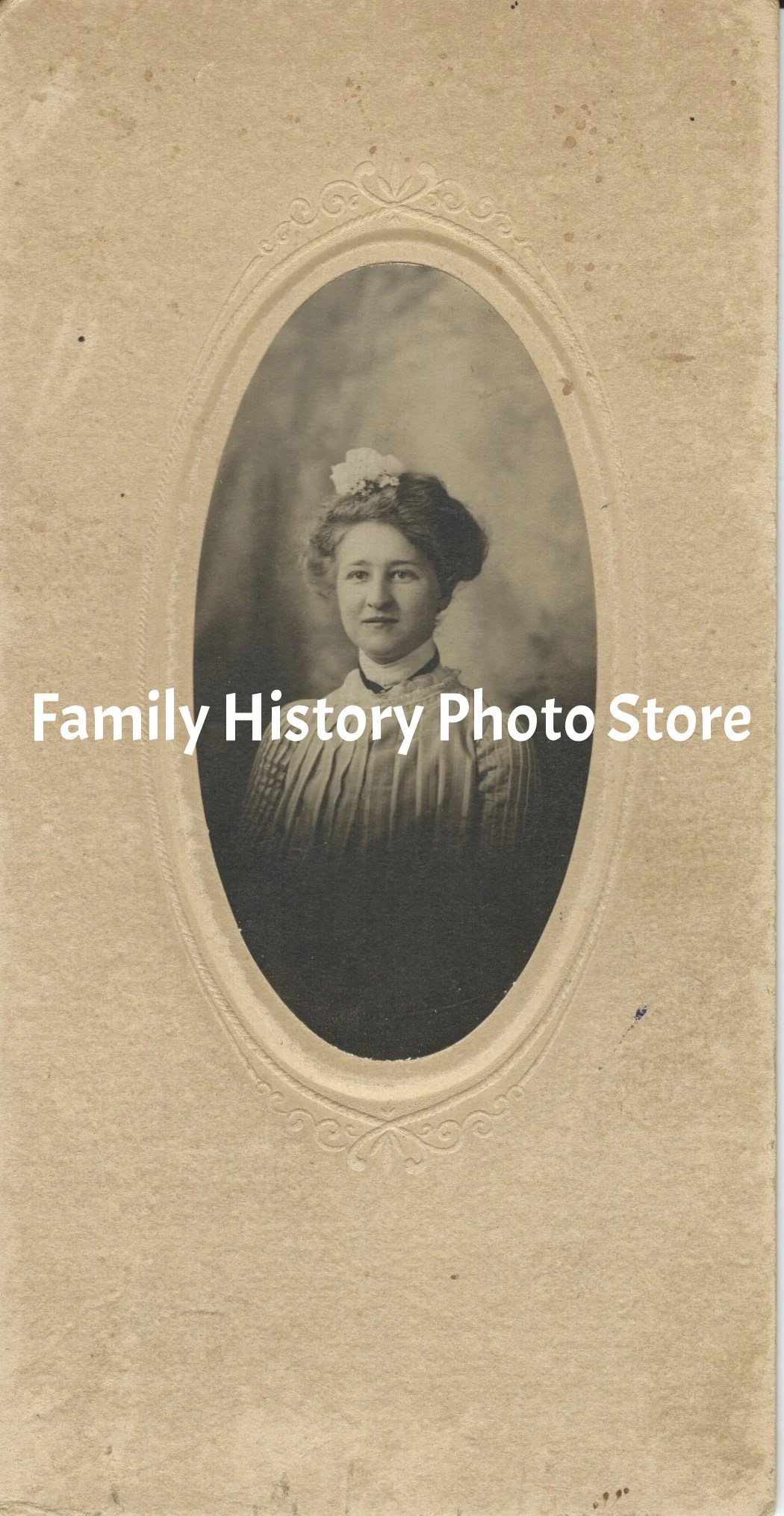 Louisa Angeline 'Lulu' (Aumick) Neiheisel