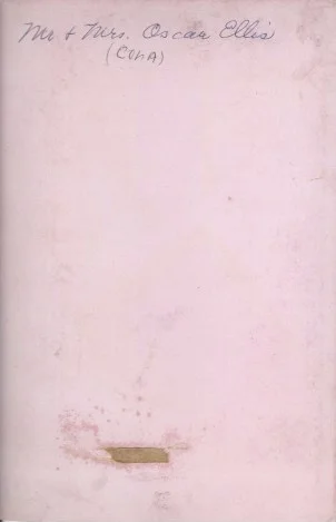 Oscar J Ellis
