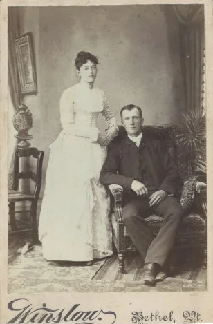 Cora Belle (Conry) Ellis
