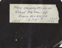 Mary Devaney McGuire