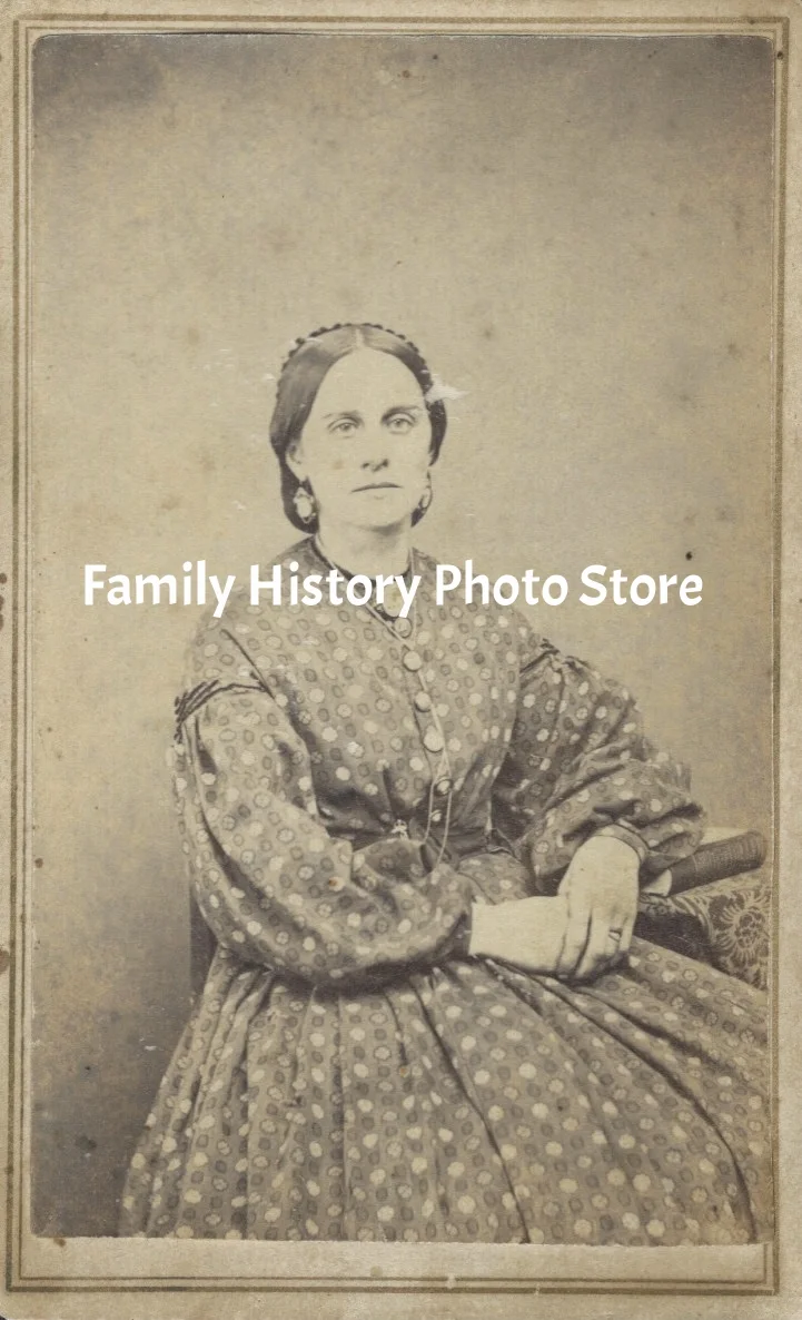 Sarah Ann (Valentine) Shupe