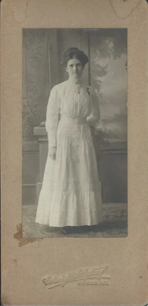 Annetta B (Wheat) Chittendon