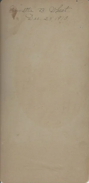 Annetta B (Wheat) Chittendon