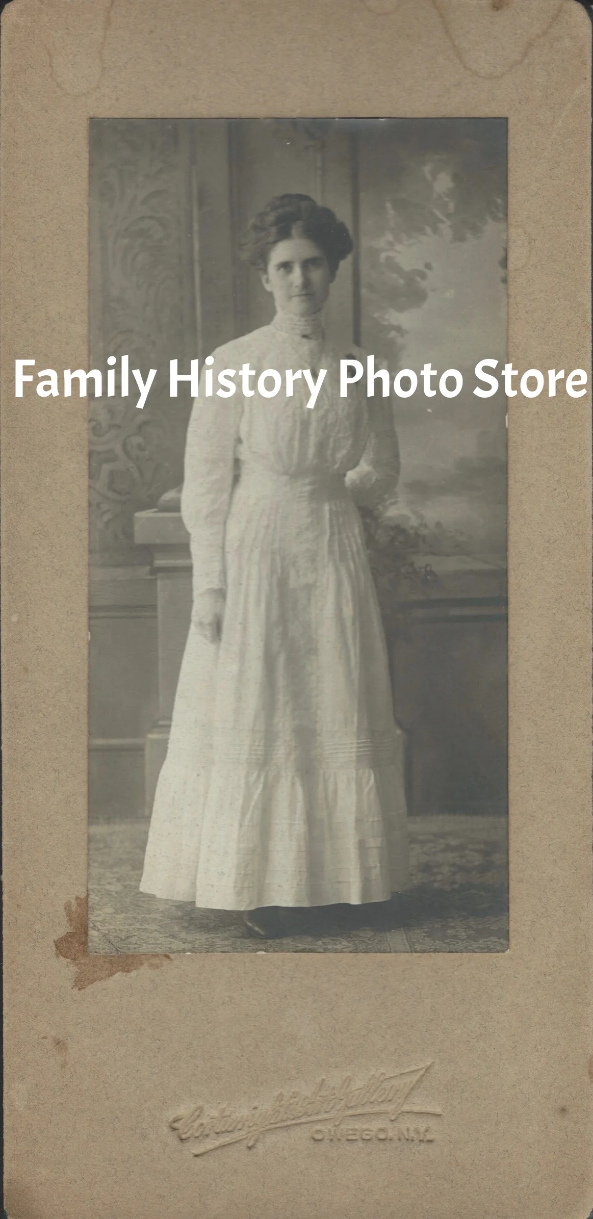 Annetta B (Wheat) Chittendon