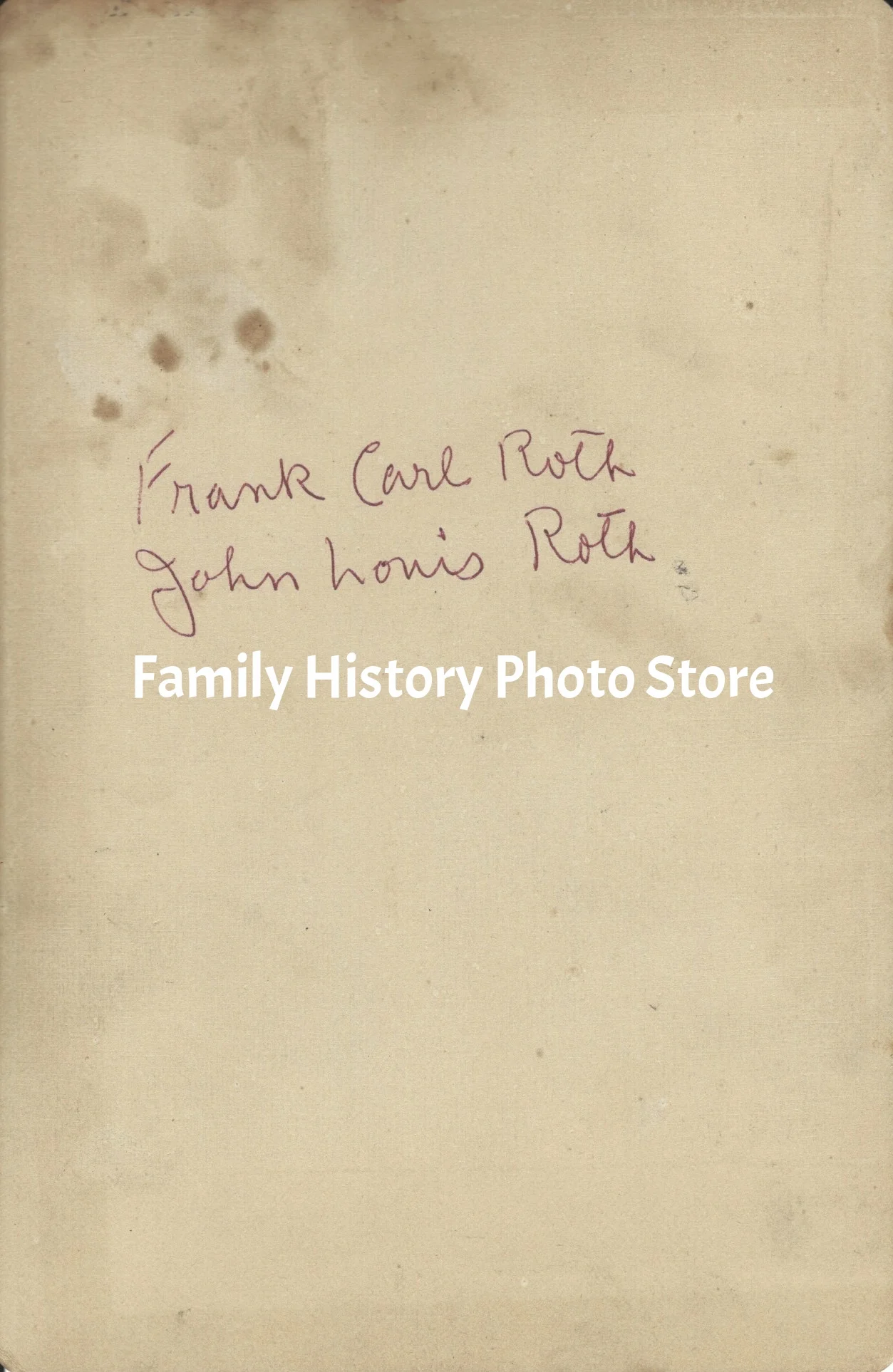 John Louis Roth