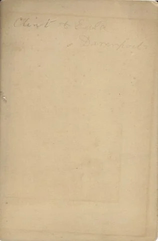 Clinton Lionel Davenport