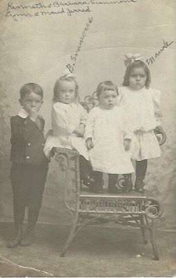 Lila Maude (Jerred) Keith