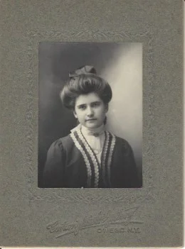 Annetta B (Wheat) Chittendon
