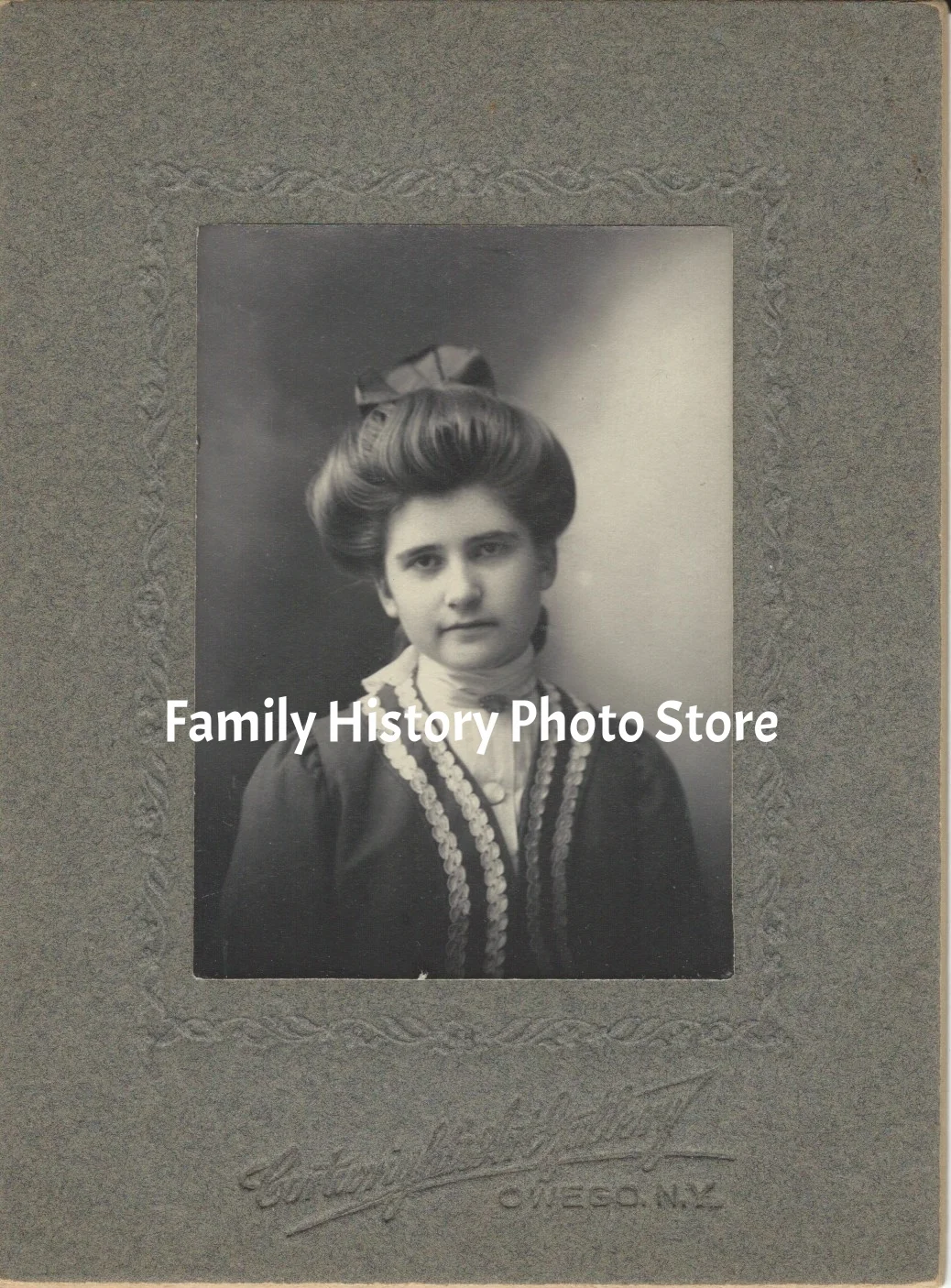 Annetta B (Wheat) Chittendon