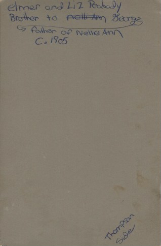 Geneva Maurine (Peabody) Beanblossom