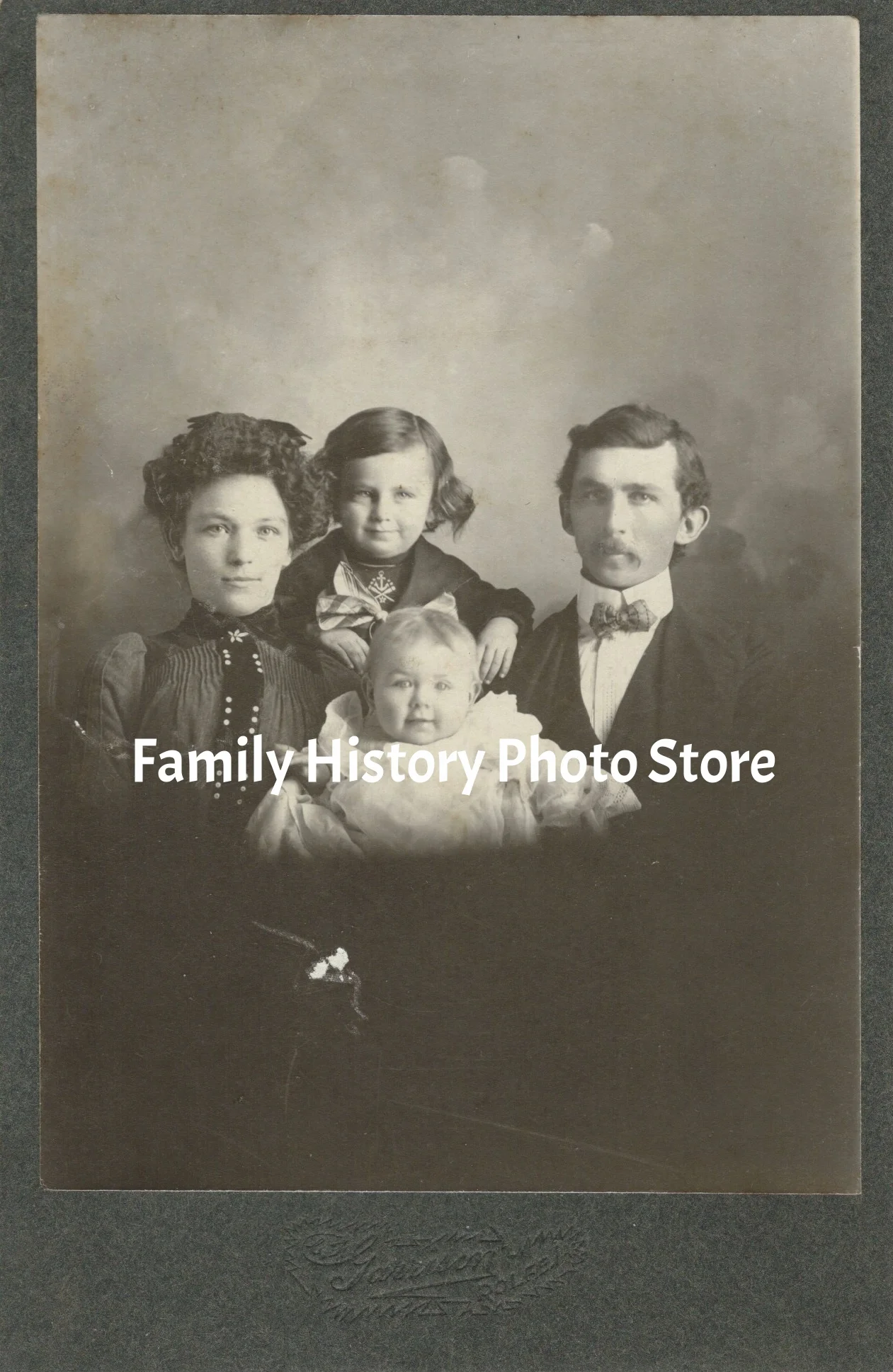 Mary Elizabeth 'Liz' (Thompson) Peabody