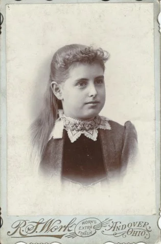 Lena May (Harmon) (Eckler) West