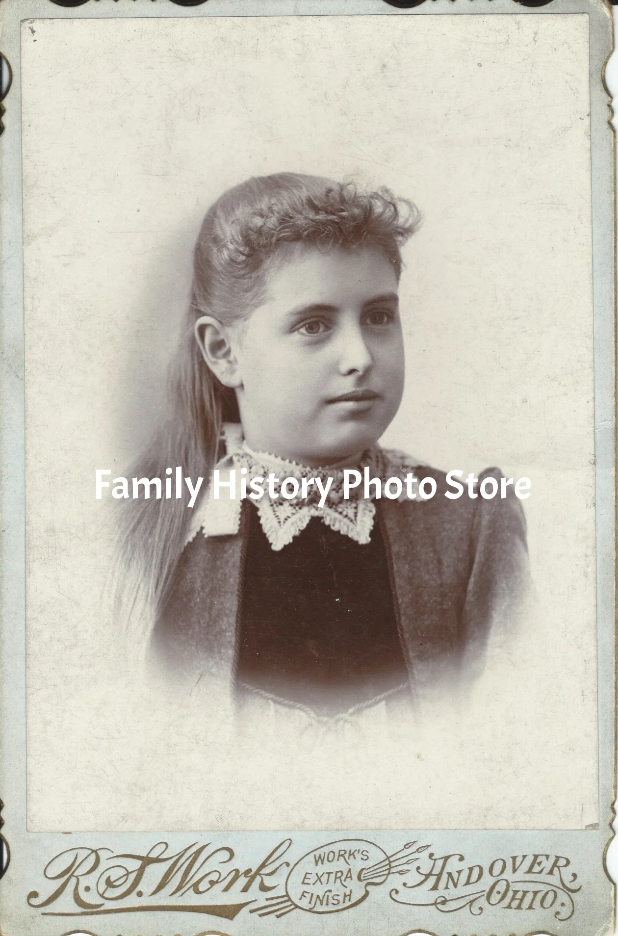 Lena May (Harmon) (Eckler) West