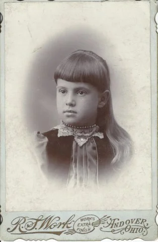 Ada Louisa (Harmon) Thompson