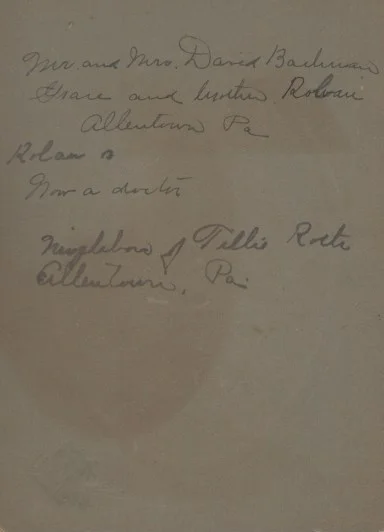 David Steward Bachman