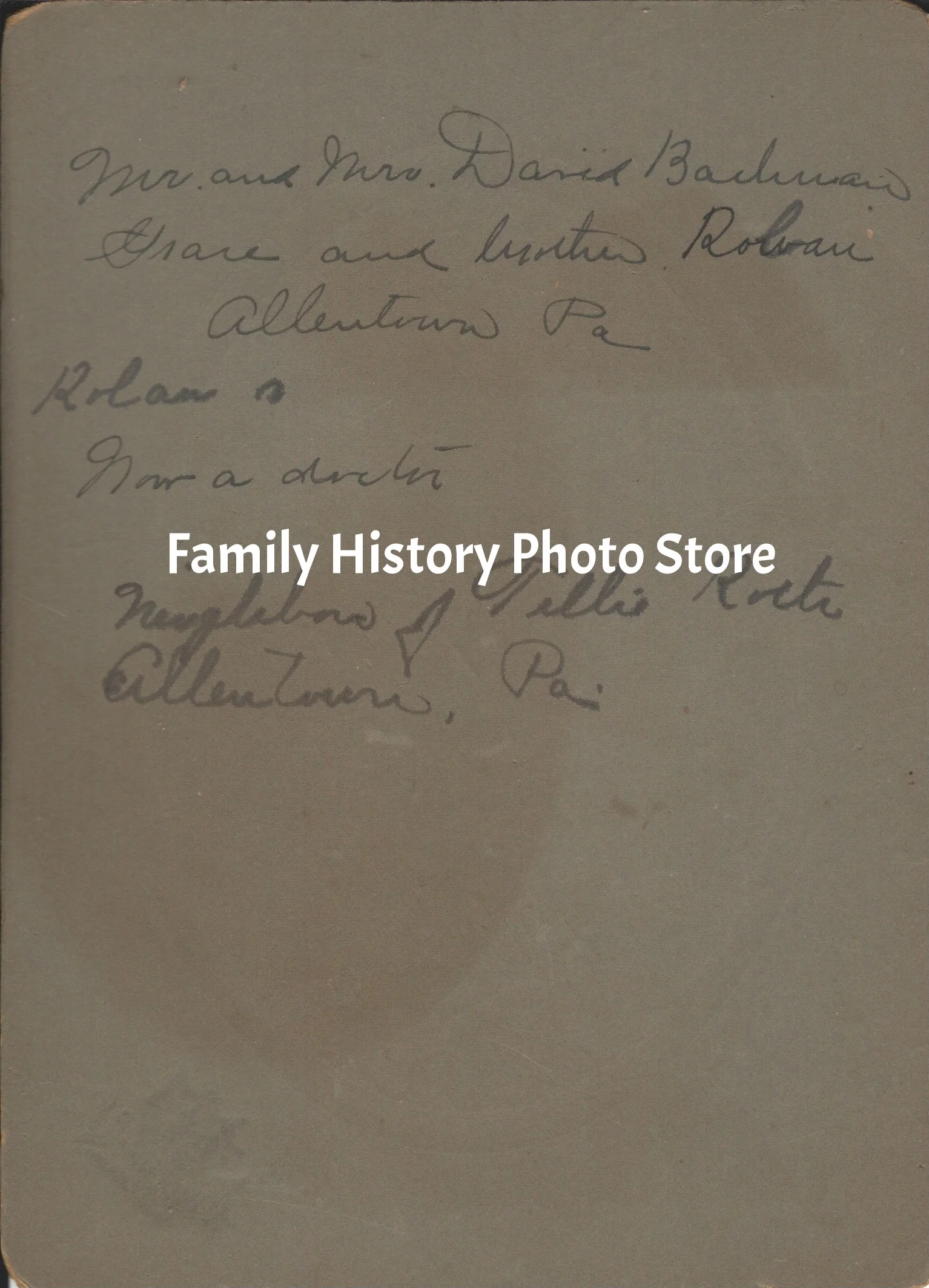 David Steward Bachman