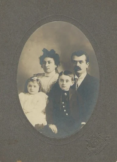 Carrie Romig (Rice) Bachman