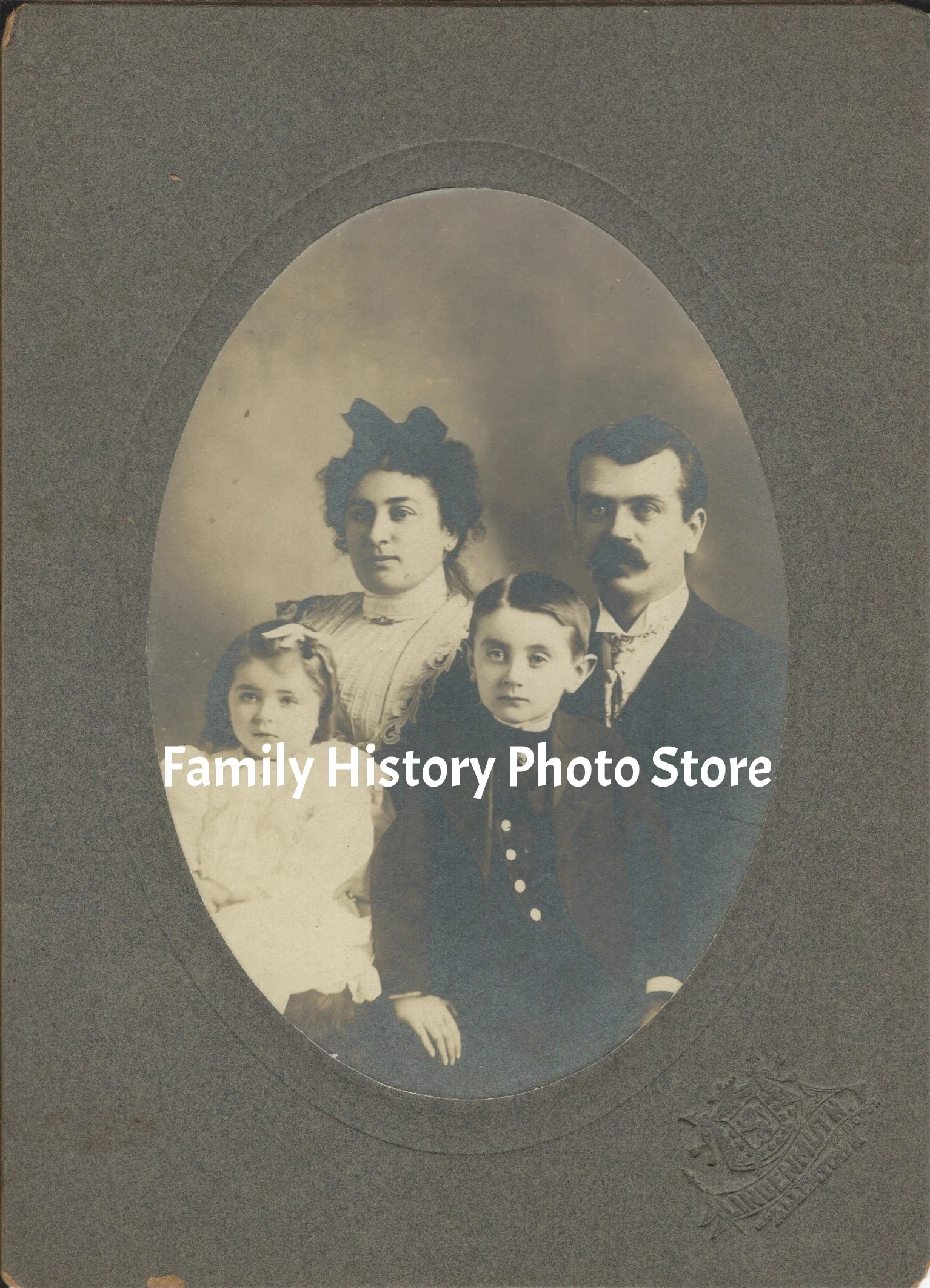 Carrie Romig (Rice) Bachman