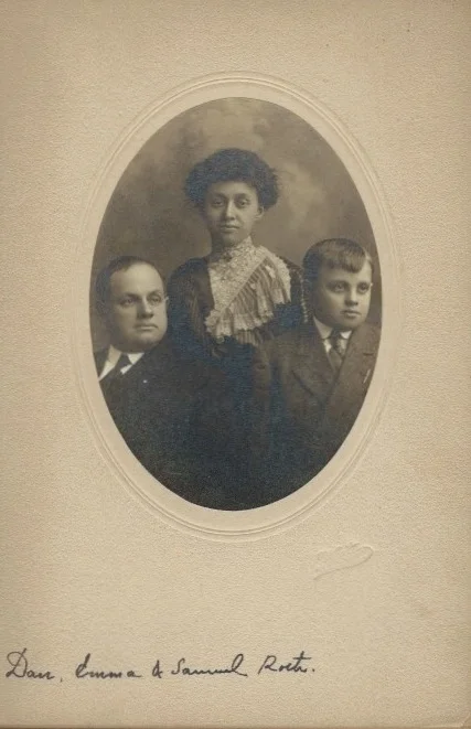 Samuel F Roth
