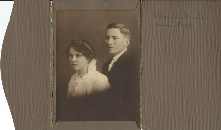Lydia Elizabeth (Lillibridge) Mickey