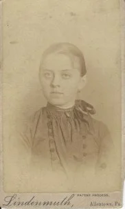 Sallie (Shantz) Roth