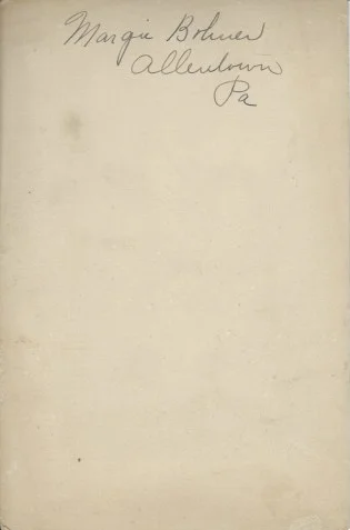 Marjorie E Bohner