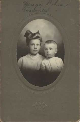 B Frederick Bohner