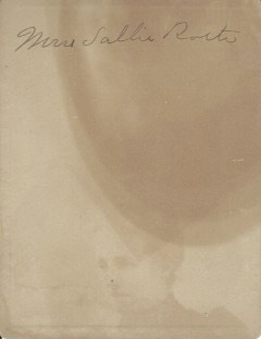 Sallie (Shantz) Roth
