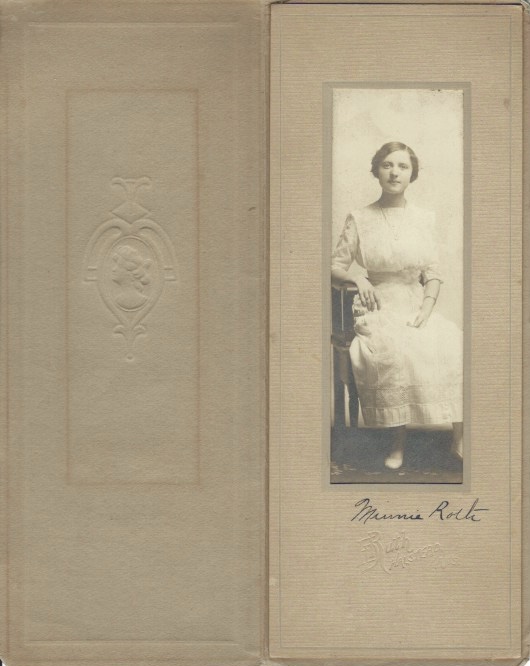 Minnie (Roth) Dester