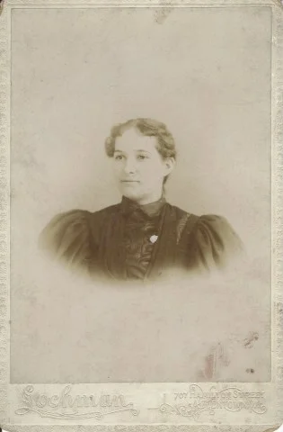 Anna Alice 'Annie' (Pflueger) Collins