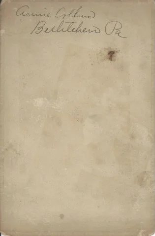 Anna Alice 'Annie' (Pflueger) Collins