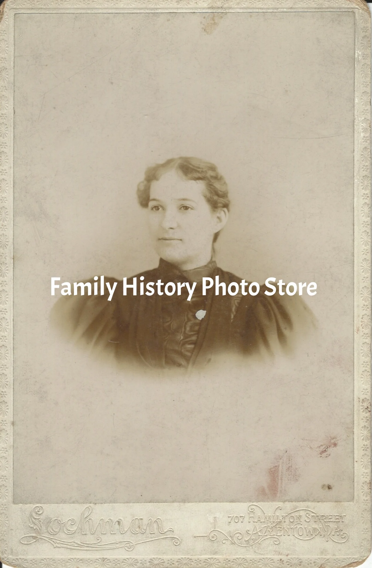 Anna Alice 'Annie' (Pflueger) Collins