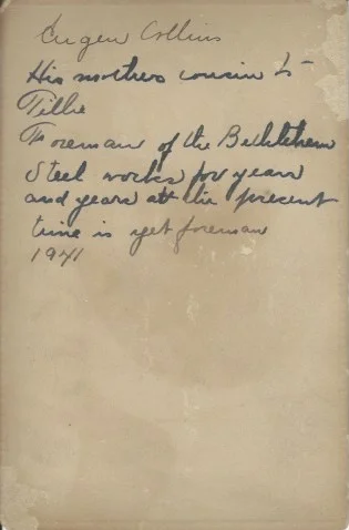 Eugene Collins
