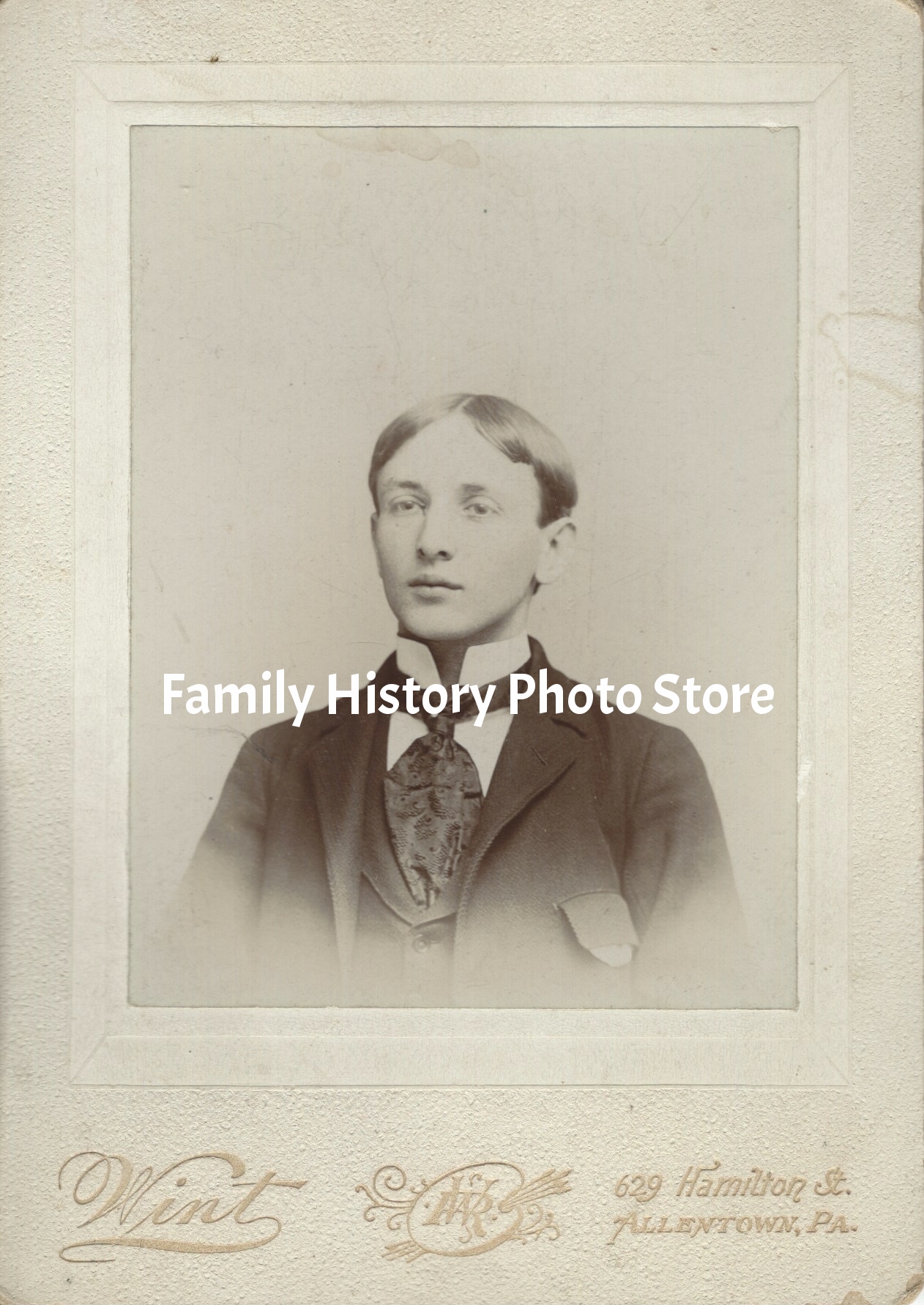 Constantine Collins
