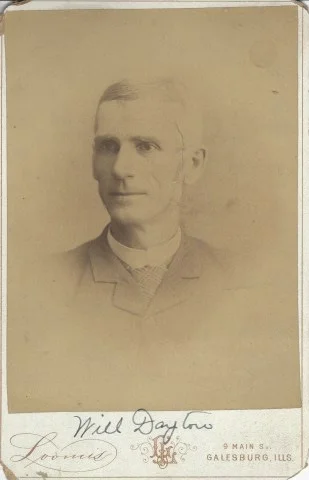 William Oliver 'Will' Dayton