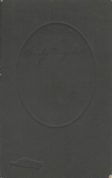 Emily L (Graybill) Sensenbach