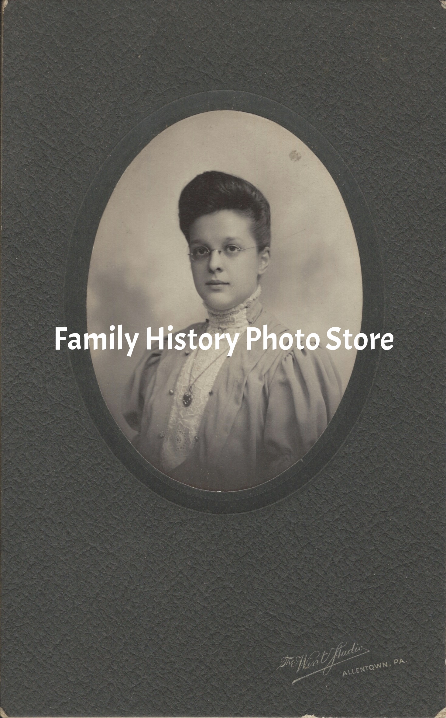 Emily L (Graybill) Sensenbach