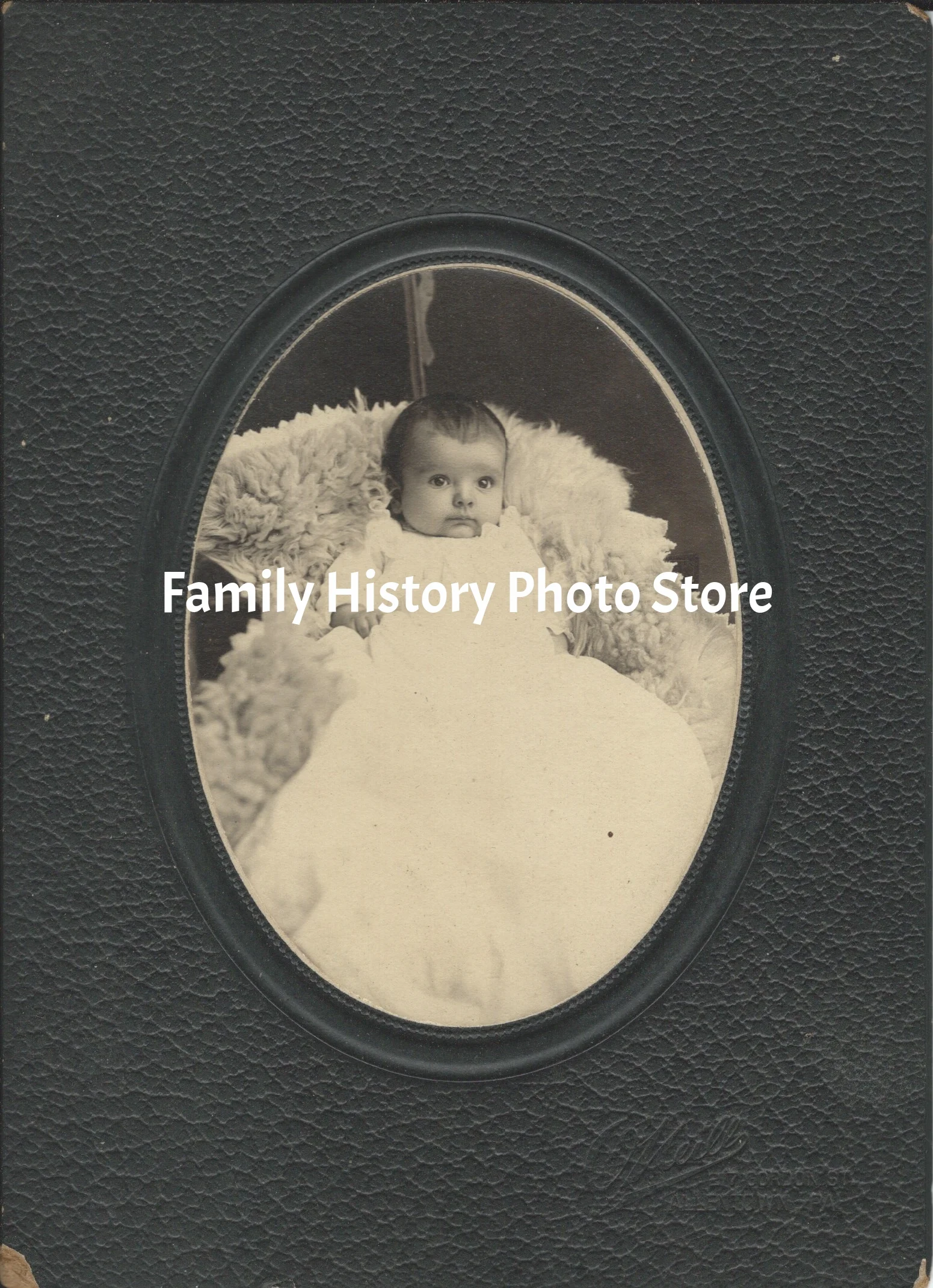 Ida Emma (Sensenbach) Hagenbuch