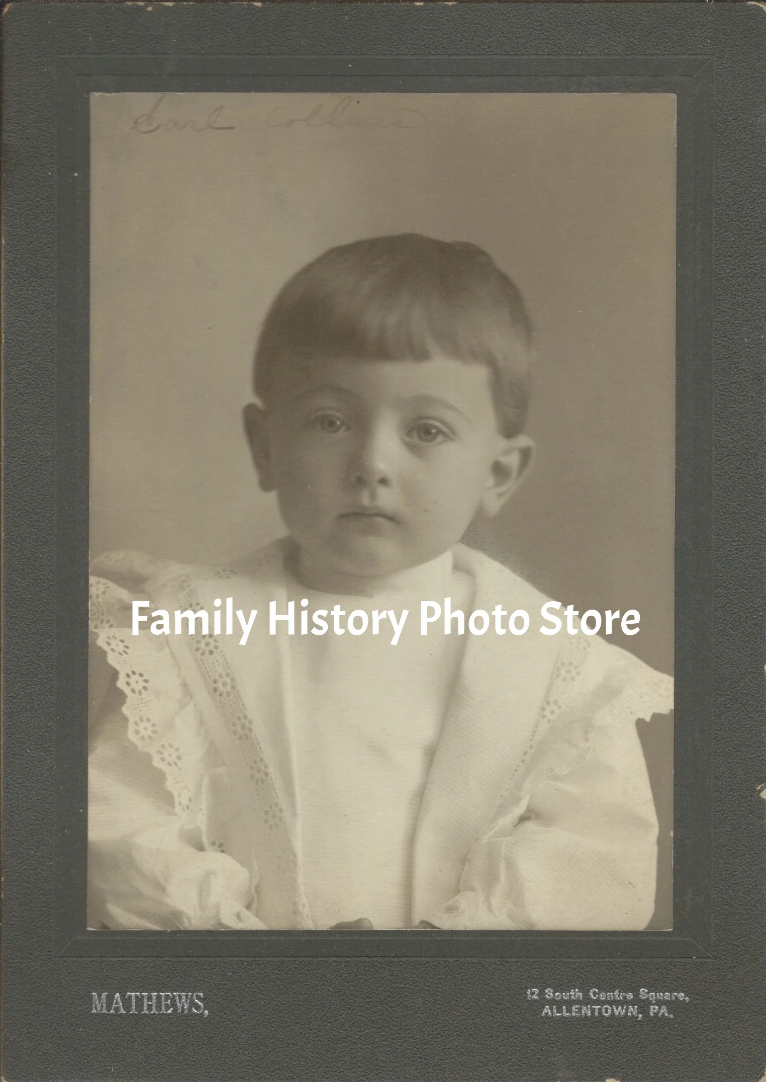 Earle Weidner Collins