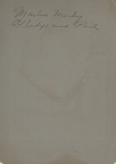 Martin Samuel Mickey