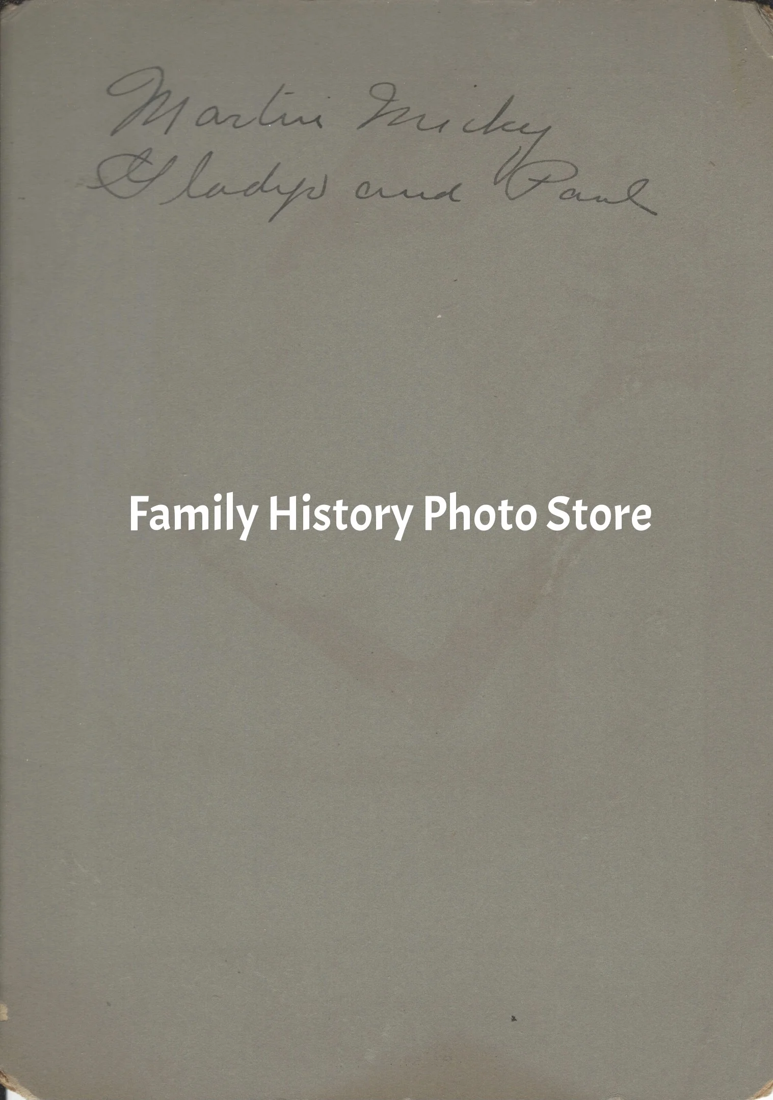 Gladys R (Mickey) Reid