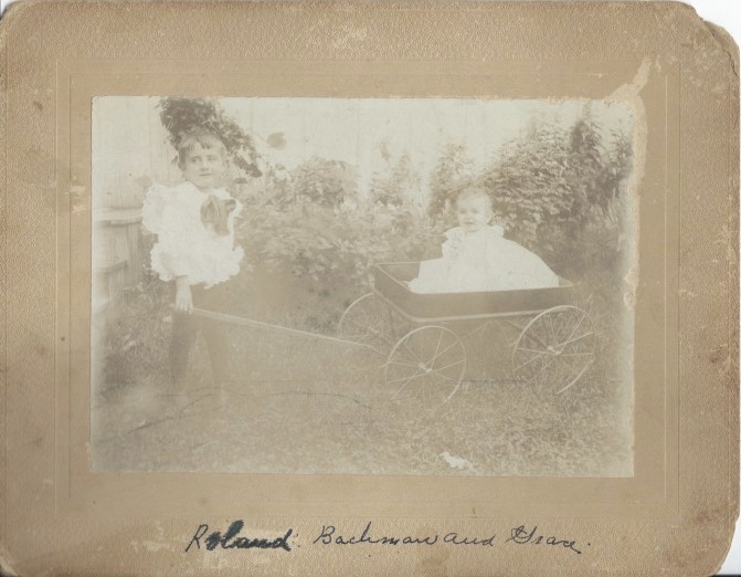 Grace M Bachman