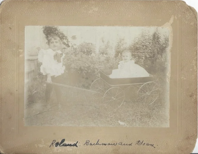Roland Wilson Bachman, Dr