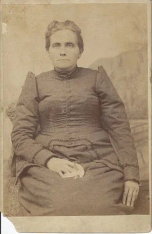 Patience (Thigpen) Blankenship