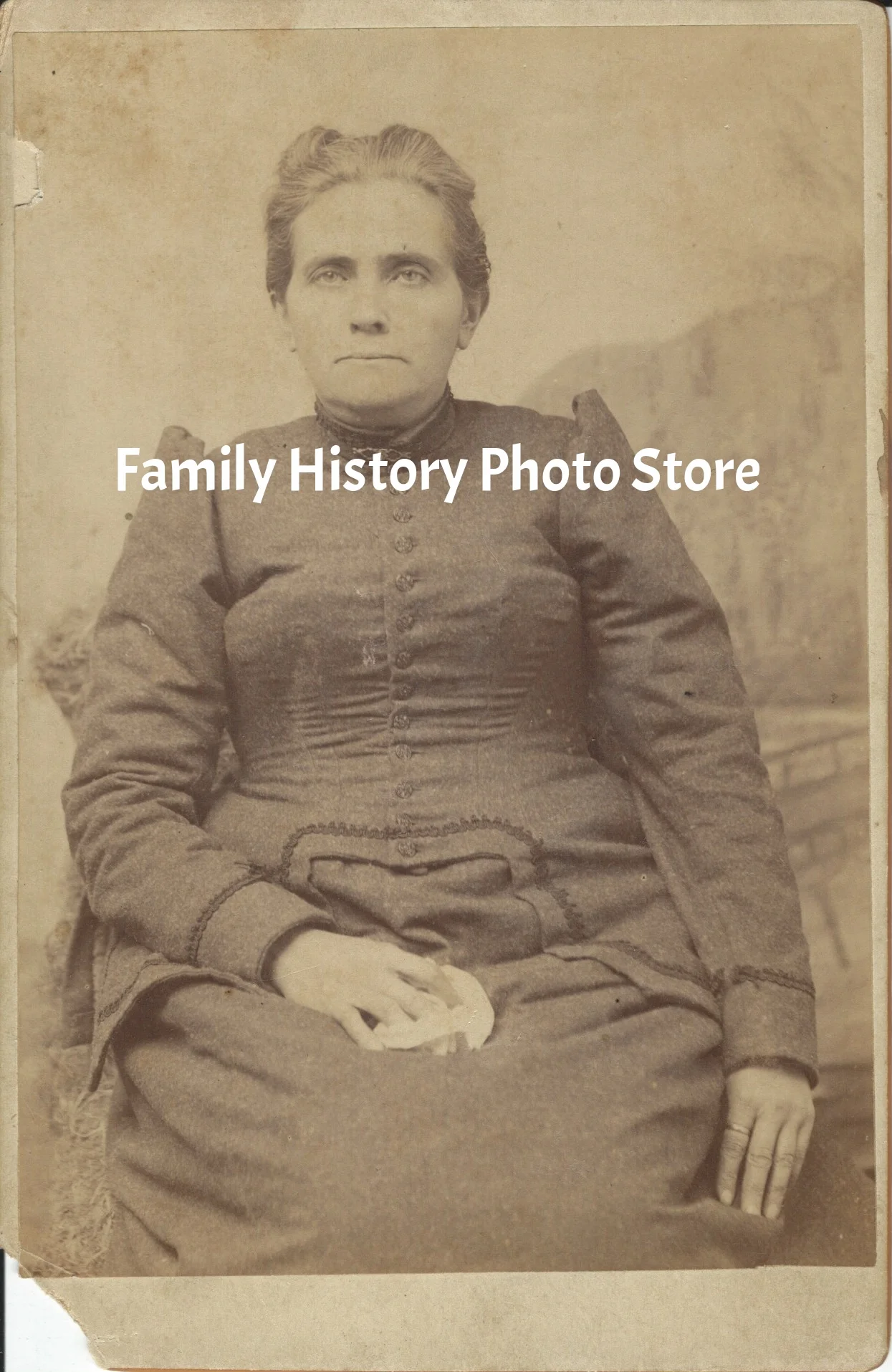 Patience (Thigpen) Blankenship