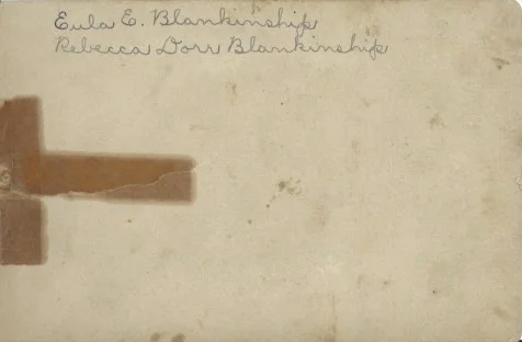 Rebecca Dorr (Blankenship) Denson