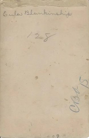 Eula E Blankenship